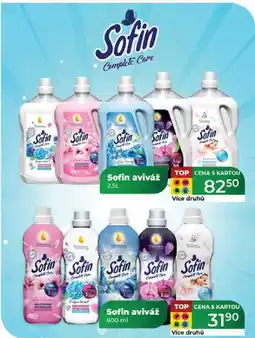 Tamda Foods Sofin aviváž 2.5L nabídka