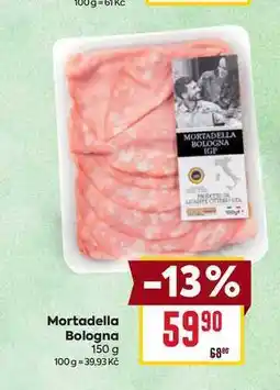 Billa Mortadella Bologna 150 g nabídka