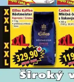 Norma Ellies kaffee röstmeister zrnková káva nabídka