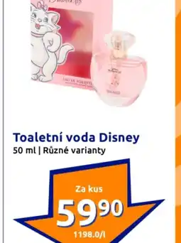 Action Toaletní voda Disney nabídka