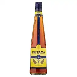 Billa Metaxa 5* 38% 0.7l nabídka