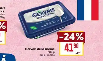 Billa Gervais de la Créme 180 g nabídka