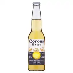 Billa Corona Extra Pivo ležák světlý 0,355l nabídka