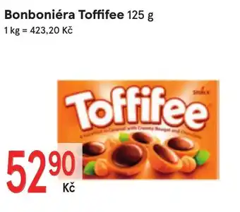 Žabka Bonboniéra Toffifee nabídka