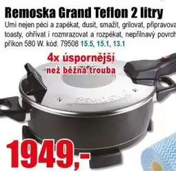 EVA Remoska Grand Teflon 2 litry nabídka