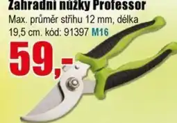 EVA Zahradní nůžky Professor nabídka