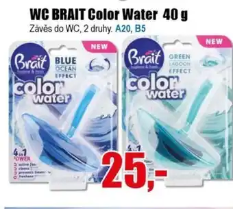 EVA WC BRAIT Color Water nabídka