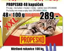 EVA PROPESKO 48 kapsiček nabídka