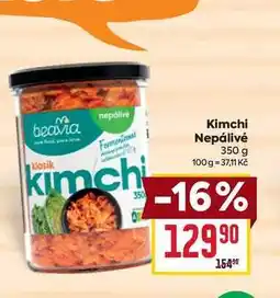 Billa Kimchi Nepálivé 350 g nabídka