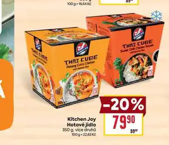 Billa Kitchen Joy Hotové jídlo 350 g nabídka