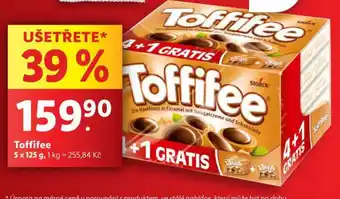 Lidl Toffifee nabídka