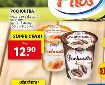 Lidl Pochoutka nabídka