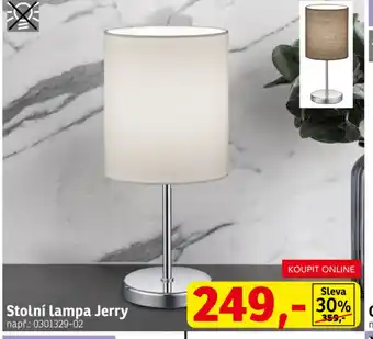 Asko Stolní lampa Jerry nabídka