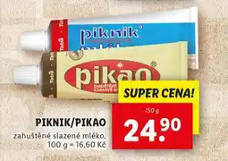 Lidl Piknik / pikao nabídka