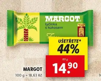 Lidl Margot nabídka