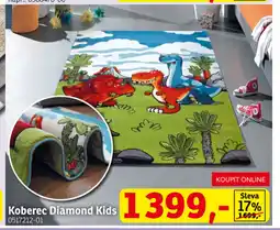 Asko Koberec Diamond Kids nabídka