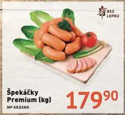Coop hb Špekáčky Premium nabídka