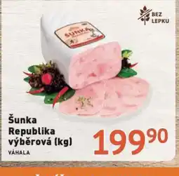 Coop hb Šunka Republika výběrová nabídka