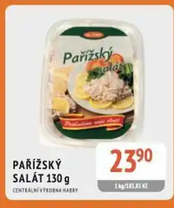 Coop hb Pařížský salát nabídka