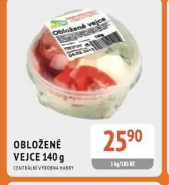 Coop hb Obložené vejce nabídka