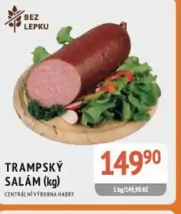 Coop hb Trampský salám nabídka