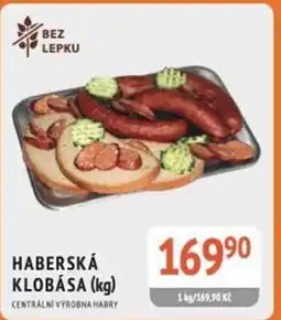 Coop hb Haberská klobása nabídka