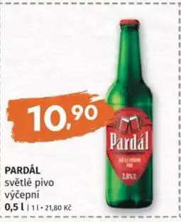 Coop hb PARDÁL nabídka