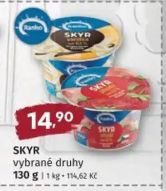 Coop hb Skyr nabídka