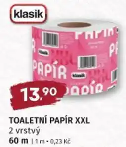 Coop hb Toaletní papír XXL nabídka