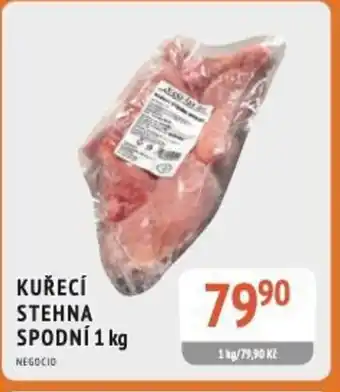 Coop hb Kuřecí stehna spodní nabídka