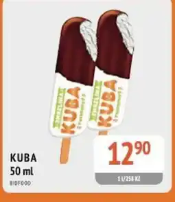 Coop hb KUBA nabídka
