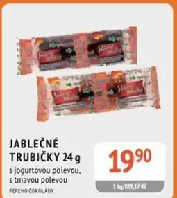 Coop hb Jablečné trubičky nabídka