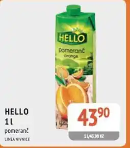 Coop hb HELLO nabídka