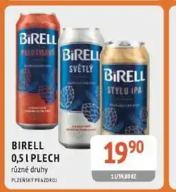 Coop hb BIRELL nabídka