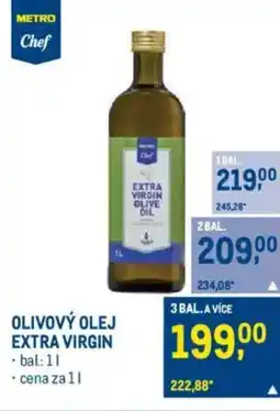 Makro Olivový olej extra virgin nabídka