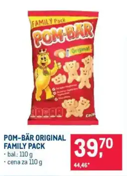 Makro POM-BÄR Original family pack nabídka