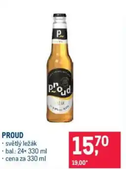 Makro PROUD nabídka