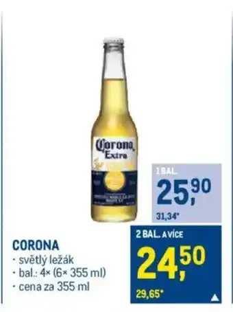 Makro CORONA nabídka