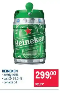 Makro HEINEKEN nabídka