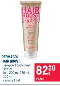 Makro Dermacol hair boost nabídka