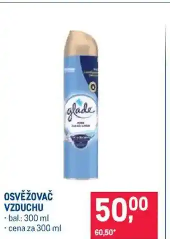 Makro GLADE Osvěžovač vzduchu nabídka