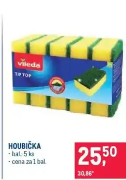 Makro Houbička nabídka