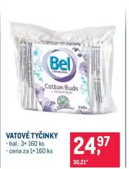 Makro Vatové tyčinky nabídka