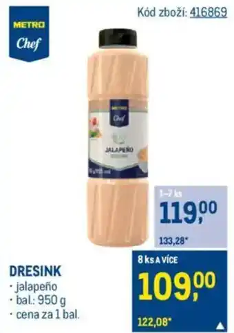 Makro Dresink nabídka