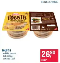 Toustís
