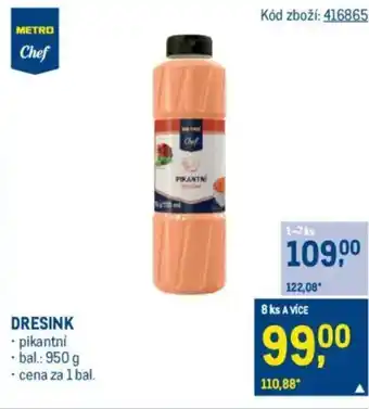 Makro Dresink nabídka