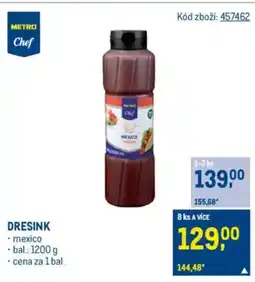 Makro Dresink nabídka