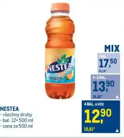 Makro NESTEA nabídka