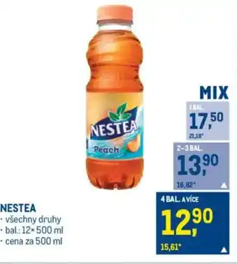 Makro NESTEA nabídka