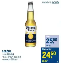 Makro CORONA nabídka